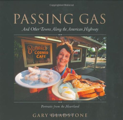 Passing Gas: And Other Towns Along the American Highway - Wide World Maps & MORE! - Book - Brand: Ten Speed Press - Wide World Maps & MORE!