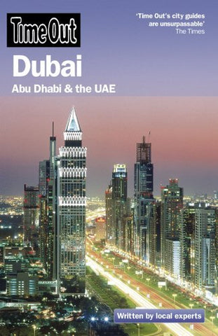 Time Out Dubai: Abu Dhabi and the UAE (Time Out Guides) - Wide World Maps & MORE! - Book - Wide World Maps & MORE! - Wide World Maps & MORE!
