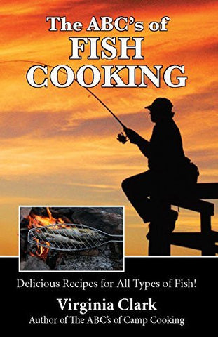 The ABC's of Fish Cooking - Wide World Maps & MORE! - Book - Golden West Publishers - Wide World Maps & MORE!