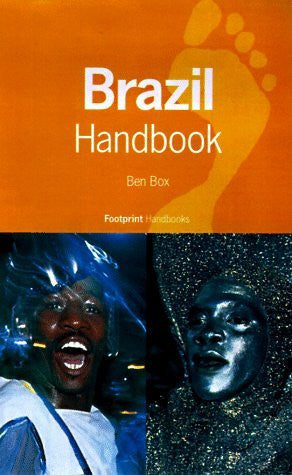 Brazil Handbook (Footprint Brazil Handbook) - Wide World Maps & MORE! - Book - Brand: Ntc Pub Group - Wide World Maps & MORE!