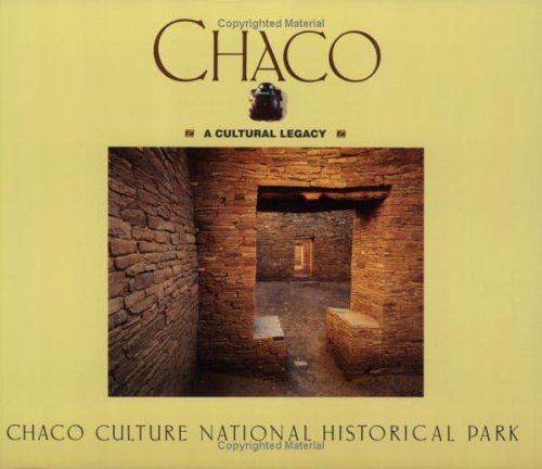 Chaco a Cultural Legacy - Wide World Maps & MORE!