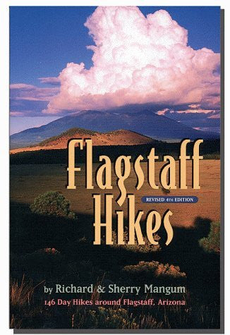 Flagstaff Hikes - Wide World Maps & MORE! - Book - Wide World Maps & MORE! - Wide World Maps & MORE!
