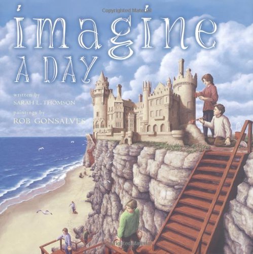 Imagine a Day - Wide World Maps & MORE! - Book - Atheneum Books for Young Readers - Wide World Maps & MORE!