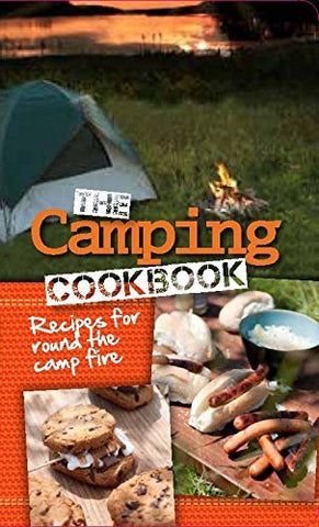 The Camping Cookbook (Board Cookbooks) - Wide World Maps & MORE! - Book - Wide World Maps & MORE! - Wide World Maps & MORE!