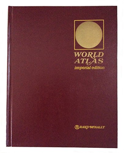 World Atlas Imperial Edition - Wide World Maps & MORE!
