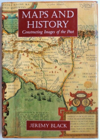 Maps and History: Constructing Images of the Past - Wide World Maps & MORE! - Book - Wide World Maps & MORE! - Wide World Maps & MORE!