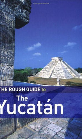 The Rough Guide to Yucatan 2 (Rough Guide Travel Guides) - Wide World Maps & MORE! - Book - Brand: Rough Guides - Wide World Maps & MORE!