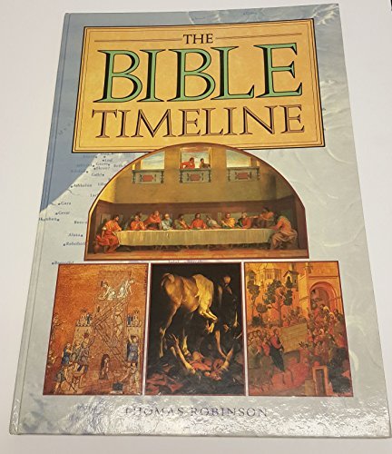 The Bible Timeline - Wide World Maps & MORE! - Book - Michael Friedman Publishing Group - Wide World Maps & MORE!