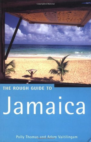 The Rough Guide to Jamaica - Wide World Maps & MORE! - Book - Wide World Maps & MORE! - Wide World Maps & MORE!