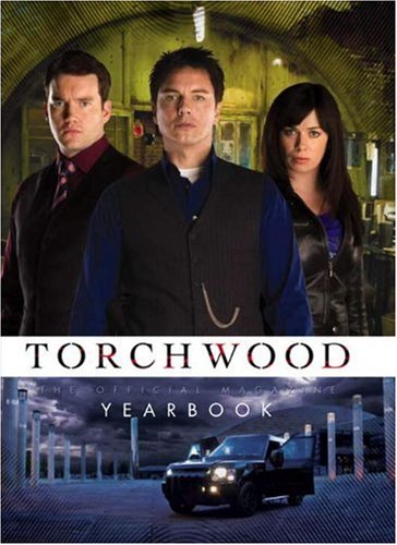 Torchwood: The Official Magazine Yearbook - Wide World Maps & MORE!