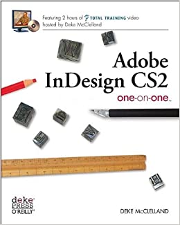 Adobe InDesign CS2 One-on-One - Wide World Maps & MORE!
