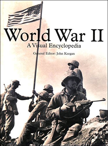 World War II: a Visual Encyclopedia - Wide World Maps & MORE! - Book - Wide World Maps & MORE! - Wide World Maps & MORE!