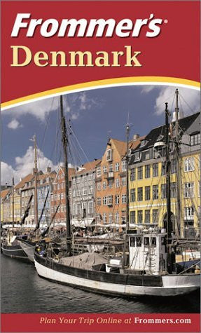 Frommer's Denmark (Frommer's Complete Guides) - Wide World Maps & MORE! - Book - Brand: Frommers - Wide World Maps & MORE!