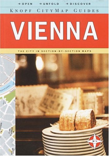 Knopf CityMap Guide: Vienna (Knopf Citymap Guides) - Wide World Maps & MORE! - Book - Wide World Maps & MORE! - Wide World Maps & MORE!