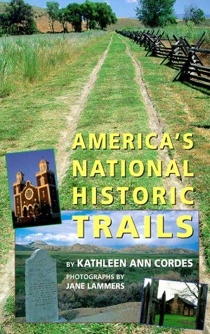 America's National Historic Trails - Wide World Maps & MORE! - Book - Brand: University of Oklahoma Press - Wide World Maps & MORE!