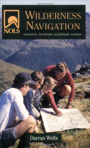 NOLS Wilderness Navigation (NOLS Library) - Wide World Maps & MORE! - Book - Stackpole Books - Wide World Maps & MORE!