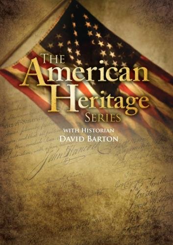 American Heritage Series - Ten DVD Set - Wide World Maps & MORE! - DVD - WallBuilders - Wide World Maps & MORE!