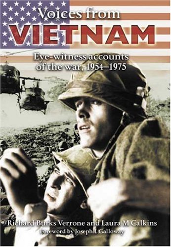 Voices from Vietnam: Eye-witness Accounts of the War: 1954-1975 - Wide World Maps & MORE! - Book - Brand: David n Charles - Wide World Maps & MORE!
