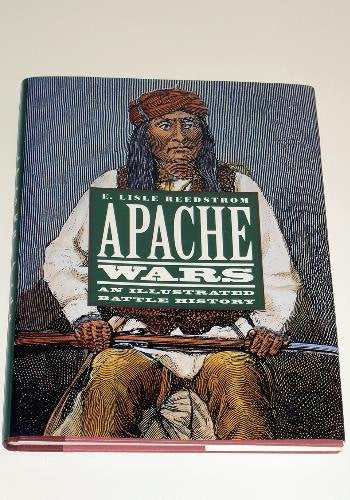 Apache wars: An illustrated battle history - Wide World Maps & MORE! - Book - Wide World Maps & MORE! - Wide World Maps & MORE!