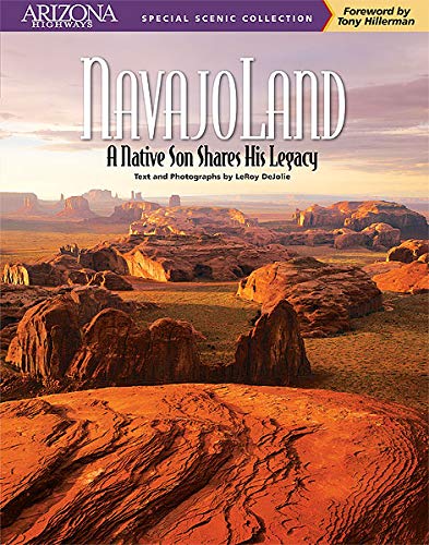 Navajoland: A Native Son Shares His Legacy - Wide World Maps & MORE! - Book - Wide World Maps & MORE! - Wide World Maps & MORE!
