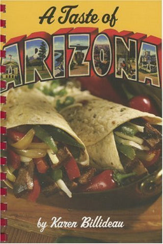 A Taste of Arizona - Wide World Maps & MORE!