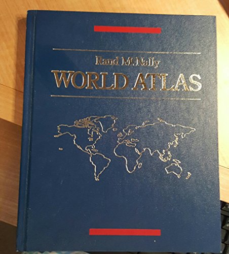 Rand McNally World Atlas - Wide World Maps & MORE!