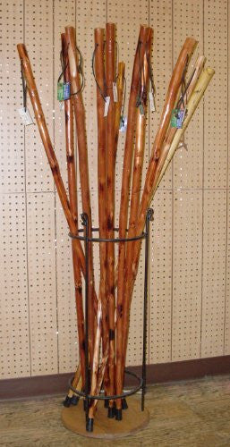 Walking / Hiking Stick 55" - Wide World Maps & MORE! - Health and Beauty - Grey Eagle Traders - Wide World Maps & MORE!