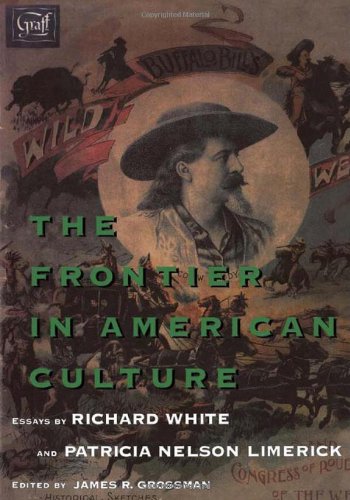 The Frontier in American Culture - Wide World Maps & MORE! - Book - Wide World Maps & MORE! - Wide World Maps & MORE!