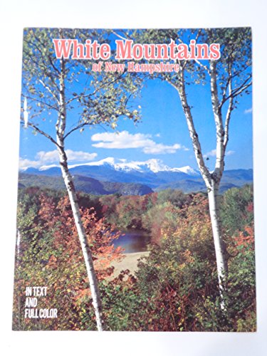 White Mountains of New Hampshire - Wide World Maps & MORE! - Book - Wide World Maps & MORE! - Wide World Maps & MORE!