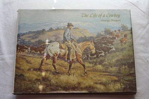 The Life of a Cowboy - Wide World Maps & MORE! - Book - Brand: University of Arizona Press - Wide World Maps & MORE!