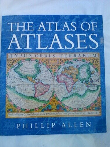 Atlas of Atlases - Wide World Maps & MORE! - Book - Wide World Maps & MORE! - Wide World Maps & MORE!