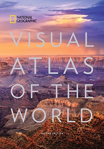 National Geographic Visual Atlas of the World, 2nd Edition: Fully Revised and Updated - Wide World Maps & MORE! - Book - Wide World Maps & MORE! - Wide World Maps & MORE!