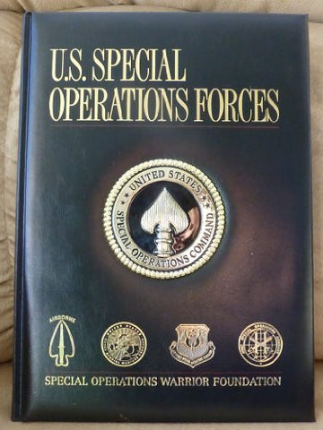 U.S. Special Operations Forces: Special Operations Warrior Foundation (2012) (Beaux Arts Editions) - Wide World Maps & MORE! - Book - Wide World Maps & MORE! - Wide World Maps & MORE!