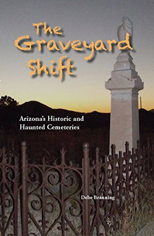 The Graveyard Shift - Wide World Maps & MORE! - Book - Primer Publishers - Wide World Maps & MORE!