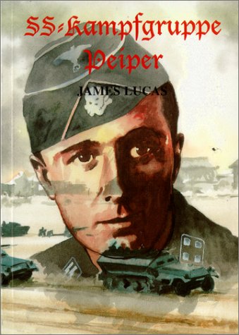 Ss-Kampfgruppe Peiper: "An Episode in the War in Russia, February 1943" (Jackboot Series) - Wide World Maps & MORE! - Book - Brand: Shelf Books - Wide World Maps & MORE!