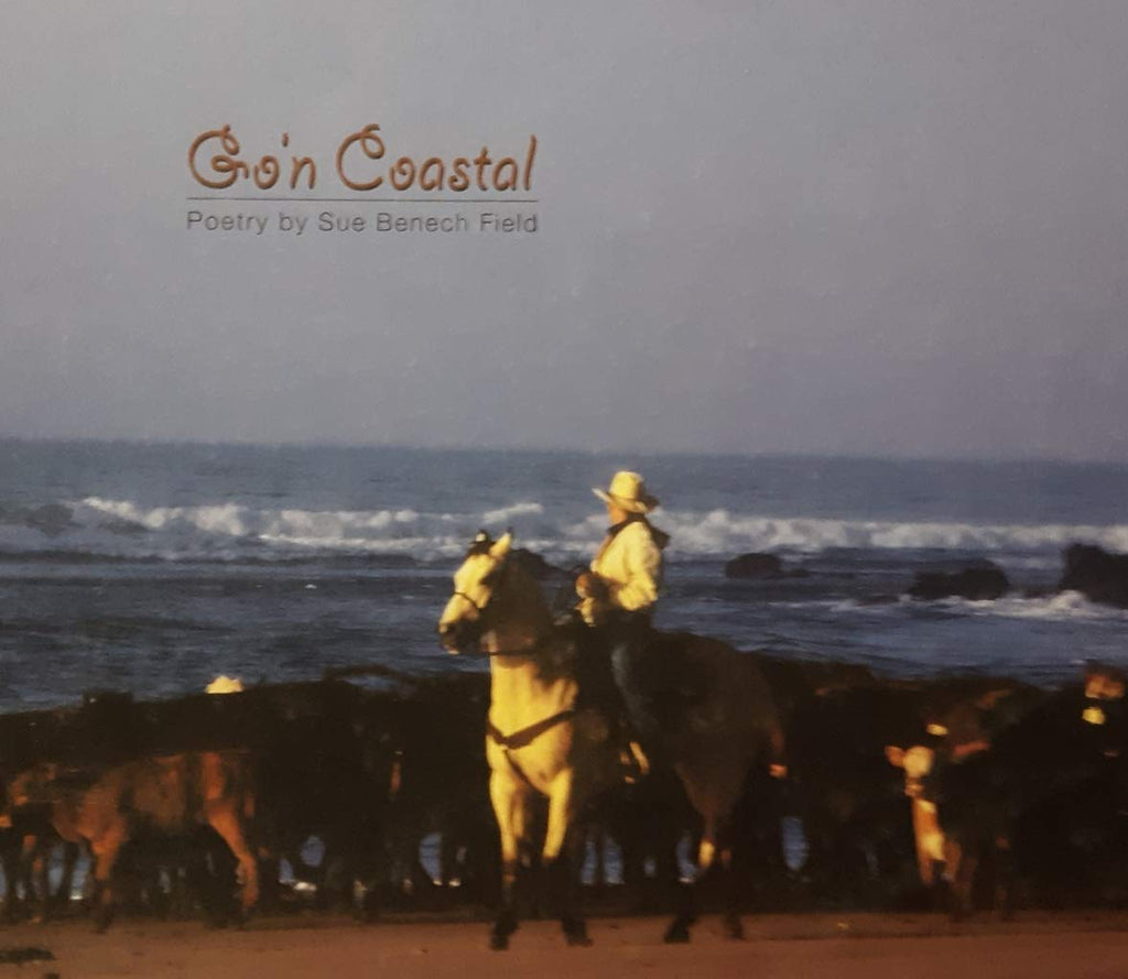 Go'n Coastal - Poetry by Sue Benech Field - Wide World Maps & MORE! - Book - Wide World Maps & MORE! - Wide World Maps & MORE!
