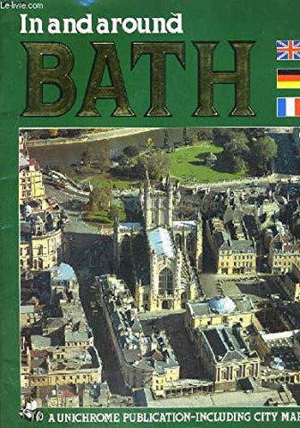 In and Around Bath (In and Around) (In & Around) - Wide World Maps & MORE! - Book - Wide World Maps & MORE! - Wide World Maps & MORE!
