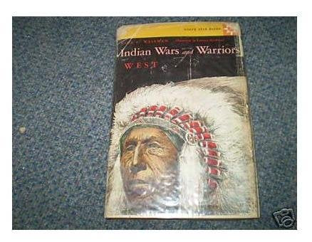 Indian wars and warriors, West (North star books, [11]) - Wide World Maps & MORE!