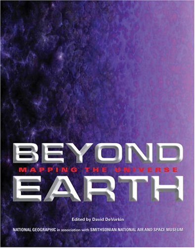 Beyond Earth: Mapping the Universe - Wide World Maps & MORE! - Book - Brand: National Geographic - Wide World Maps & MORE!