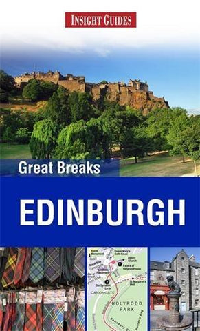 Edinburgh (Great Breaks) - Wide World Maps & MORE! - Book - Wide World Maps & MORE! - Wide World Maps & MORE!