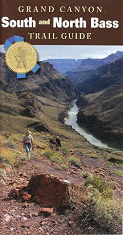 Grand Canyon Trail Guide: South & North Bass (Grand Canyon Trail Guide Series) - Wide World Maps & MORE! - Book - Wide World Maps & MORE! - Wide World Maps & MORE!