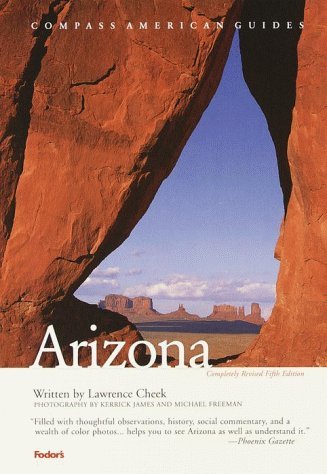Compass American Guides : Arizona - Wide World Maps & MORE! - Book - Fodor's Travel Publications - Wide World Maps & MORE!
