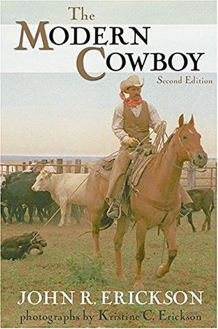 The Modern Cowboy: Second Edition (Western Life) - Wide World Maps & MORE! - Book - Wide World Maps & MORE! - Wide World Maps & MORE!