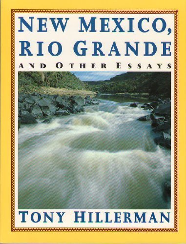 New Mexico, Rio Grande and Other Essays [Used - Very Good] - Wide World Maps & MORE! - Book - HarperPerennial - Wide World Maps & MORE!