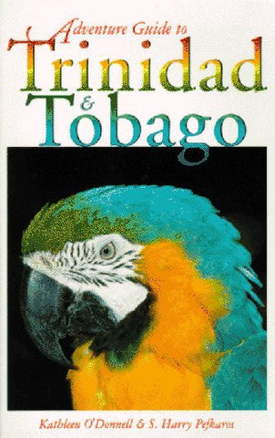Adventure Guide to Trinidad & Tobago - Wide World Maps & MORE! - Book - Brand: Hunter Pub Inc - Wide World Maps & MORE!