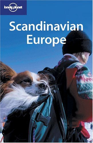 Lonely Planet Scandinavian Europe - Wide World Maps & MORE! - Book - Brand: Lonely Planet - Wide World Maps & MORE!