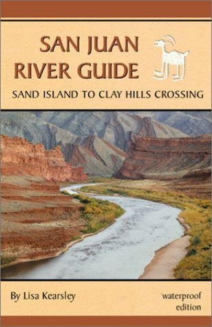 San Juan River Guide - Wide World Maps & MORE! - Book - Wide World Maps & MORE! - Wide World Maps & MORE!