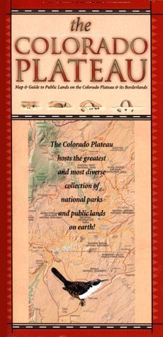 The Colorado Plateau: Map and Guide to Public Lands on the Colorado Plateau and Its Borderlands by Frank Lister (1999-07-01) - Wide World Maps & MORE! - Book - Wide World Maps & MORE! - Wide World Maps & MORE!