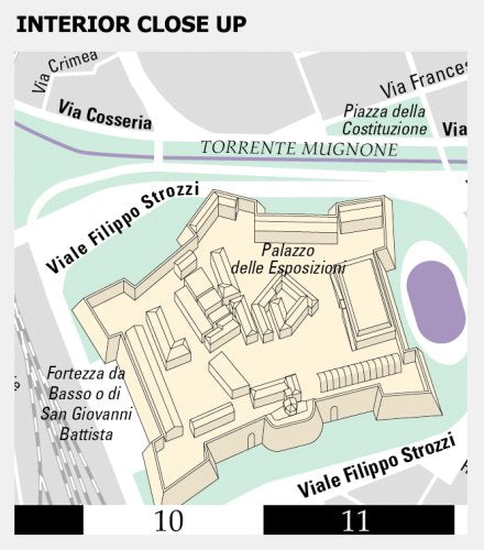 Streetwise Florence Map - Laminated City Center Street Map of Florence, Italy - Folding pocket size travel map - Wide World Maps & MORE! - Book - StreetWise - Wide World Maps & MORE!