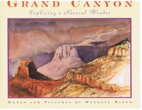 Grand Canyon: Exploring a Natural Wonder - Wide World Maps & MORE! - Book - Wide World Maps & MORE! - Wide World Maps & MORE!